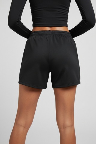 Nike W Nk Df Park Iıı Short Nb K Kadın Futbol Şort Siyah