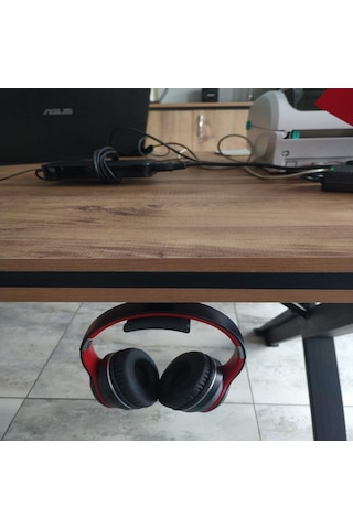 Masaya Takılan Oyuncu Kulaklık Standı Gamer Headset Stand Kulaklık Tutucu Askısı