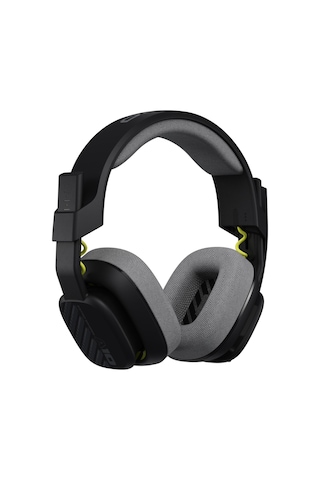 Logitech Astro A10 Kablolu Playstation Için Oyuncu Kulaklığı, Siyah