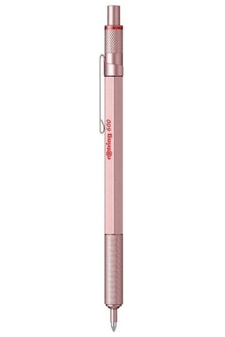 Rotring 600 Tükenmez Kalem Rose Gold 2183912