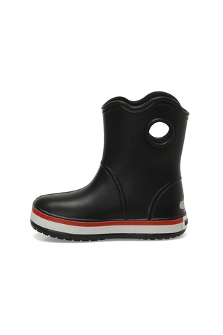 Bınono Tog P 3pr Siyah Erkek Çocuk Yağmur Çizmesi 000000000101486693 Kırmızı - Siyah