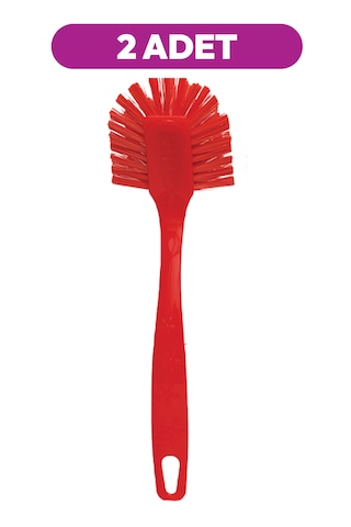 Ekonomik Bulaşık Fırçası İkili Paket