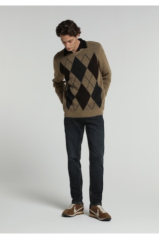 Colin's Colins Slim Tapered Fit Erkek Dark İndigo Denim Jean Pantolon Cl1083368 Q1.v1 Dn43803