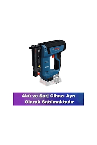Bosch GNH 18V-35 Akülü Tel Çivi Çakma Tabancası Solo - 0601482700