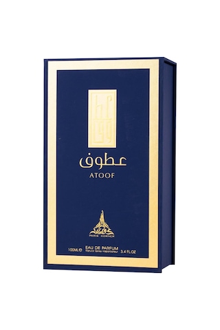 Paris Corner Atoof Edp 100 Ml Erkek Parfümü Oryantal