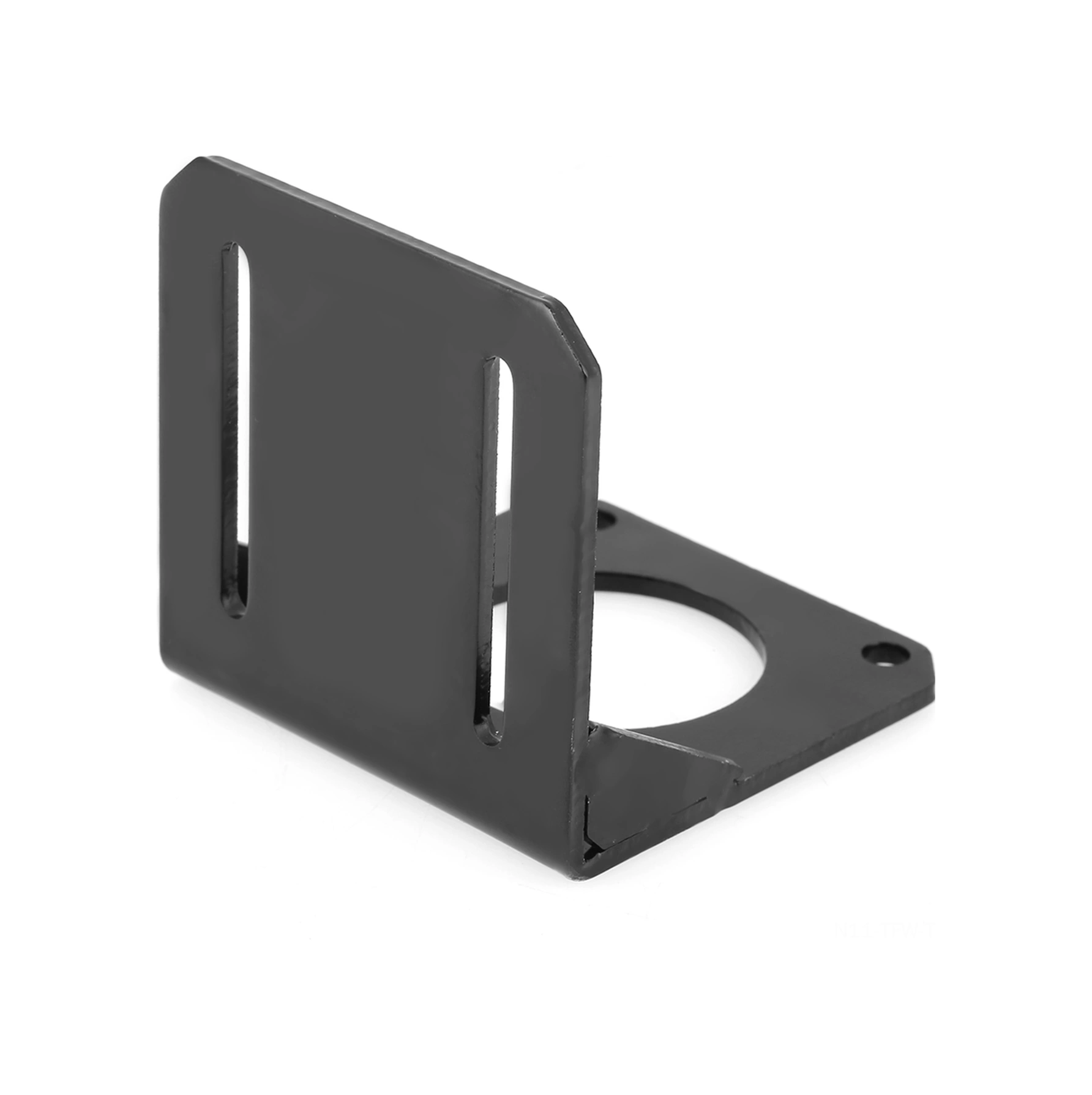 Tenfowee Nema23 57 Adım Motoru İçin Paslanmaz Çelik Sabit Tutucu, 3d Yazıcı Uyumlu Dayanıklı Montaj Aparatı