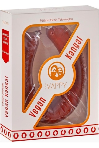 Eat Vappy Vegan Kangal Sucuk 270gr-3668