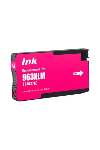 Hp 963xl-3ja27ae Kırmızı Uyumlu, Kartuş Yüksek Kapasiteli Great Toner