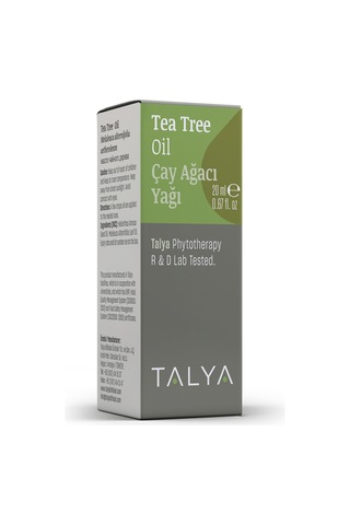 Talya Çay Ağacı Yağı 20 ML