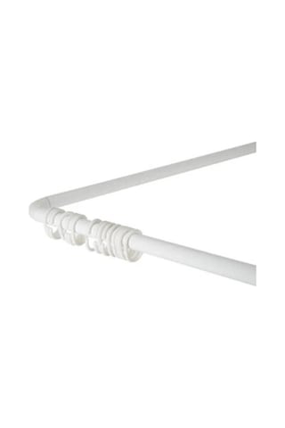 Köşeli Banyo Borusu L Duş Borusu Çok Renkli