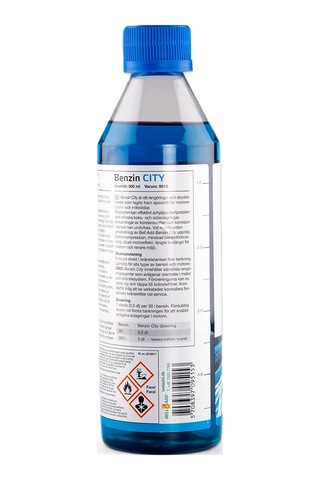 Bell Add Benzın Cıty Konvertör Temizleme Yakıt Katkısı