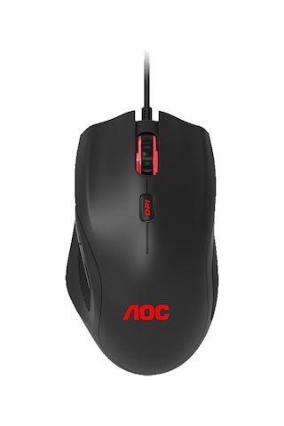 AOC GM200 RGB Kablolu Optik Oyuncu Mouse