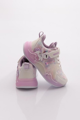 Marco Kids 22693 Çocuk Casual Patik İthal Ayakkabı Mor