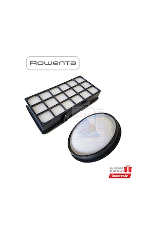 Rowenta Row Ro 7681Ea Silence Force Cyclonic Süpürge Hepa Filtre (441067771)
