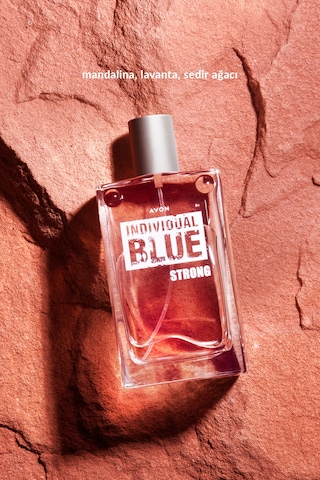 Individual Blue Strong Erkek Parfüm Edt 100 Ml.