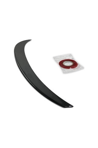 Skoda Octavıa 3 A7 2013-2019 Spoiler Piano Black Bagaj Çıtası