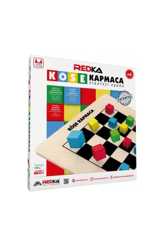 5442 Redka Köşe Kapmaca