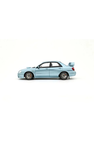 1:18 Otto 2003 Subaru Impreza Wrx Sti Wr1 P.solberg Edition