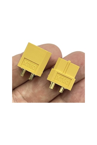 Komponentci Xt60 Li-po Pil Erkek Dişi Soket Takım Konnektör