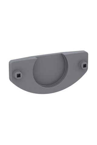 Mepa Sck 35c Sürgülü Cam Kapak Sistemi Gri