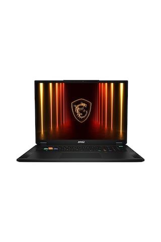 MSI Stealth 18 HX A2WI-081TR Ultra 9 290HX 32 GB 2 TB SSD 16 GB RTX5080 18" W11H Dizüstü Bilgisayar
