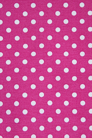 Duck Puantiyeli Kırlent Kılıfı Pembe V1 40x40 Pembe