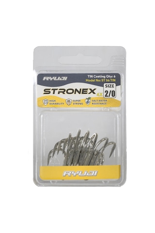 Ryuji Stronex St56 Tın Üçlü İğne İğne No : 1-0