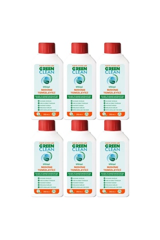 U Green Clean Organik Portakal Yağlı Makine Temizleyicisi 250 ml-