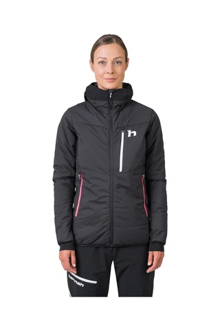 Hannah Nava Hoody Kadın Outdoor Ceket 10036039hhx.01 Anthracite Anthracıte