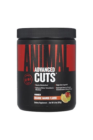 Universal Animal Cuts Ripped Powder Fat Burner Toz Form