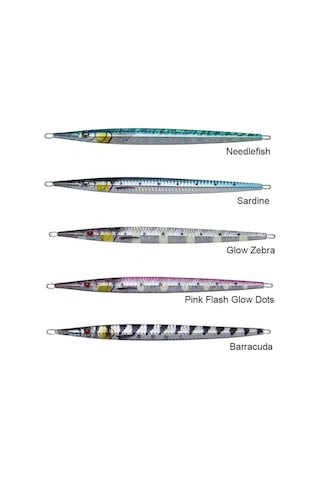 Savage Gear 3D Needle Jig 40G 15Cm Suni Yem (436043456)