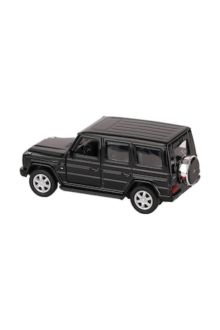 43689 Welly Dıe Castt Pull Back Mercedes G-class