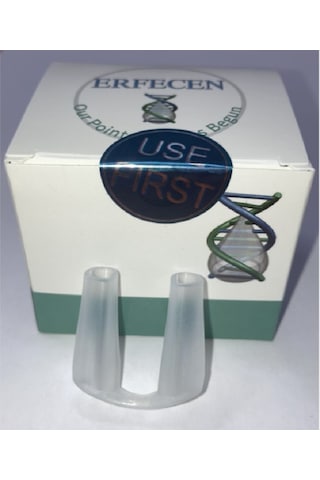 Erfecan Voda Nostril Retainer No:10 Burun Deliği Şekillendirici