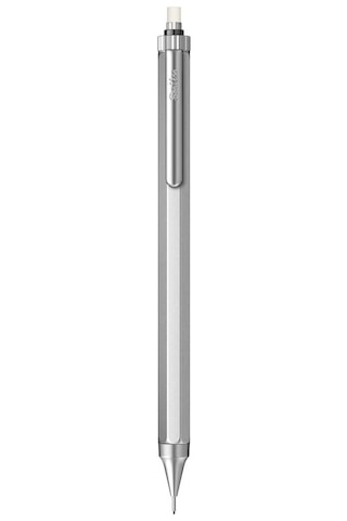 Scrikss Octagon-x Mekanik Kurşun Kalem 0.5 Mm Mat Krom Karışık/çok Renkli