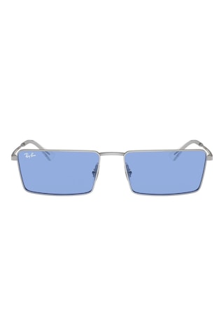 Ray-ban 0rb3741 003/80 56 Unisex Güneş Gözlüğü