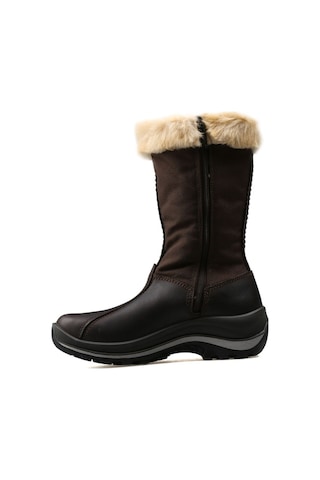 Grisport Kadın Outdoor Ayakkabısı 12315D2Lg Kahverengi