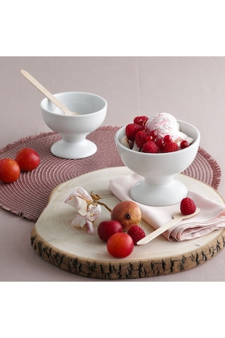 Güral Porselen Güral 2li 13 cm Dondurmalık