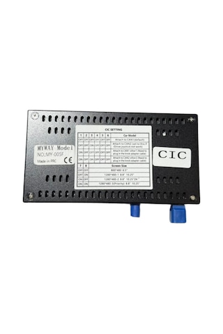 Bmw Cic 6 Series E63 - E64 - F06 - F12 - F13 İnterface Sistemi Carplay Android Auto Diğer
