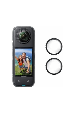 Insta360 X4 8K 360 Derece Kamera