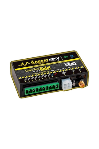 Healtech I-logger Kit İle-1-kıt