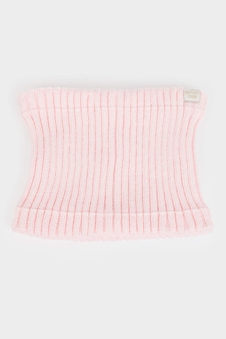 Defacto Kız Bebek İçi Polarlı Triko Boyunluk F2879a525wnpn2 Pembe