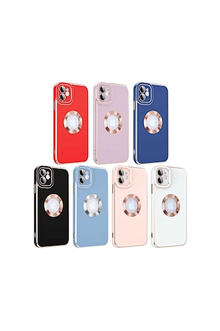 Apple Uyumlu iPhone 11 Zore Kongo Kapak