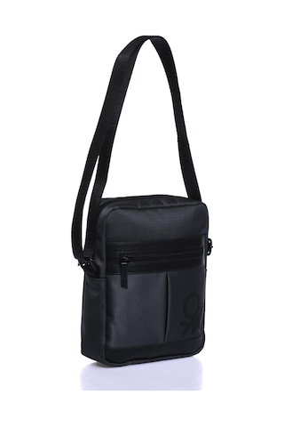 United Colors Of Benetton Erkek Çapraz Çantası Bnt 978 Antrasit