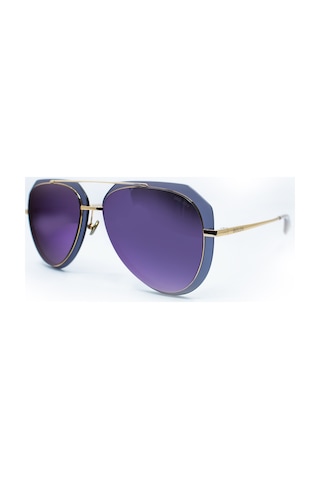 Bolon 7006 D11 55 Unisex Gold Damla Çerçeve Güneş Gözlüğü