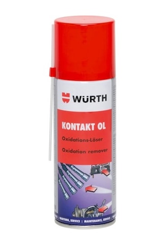Würth Ol-Oksit Oksit Çözücü Kontakt Spreyi 200Ml