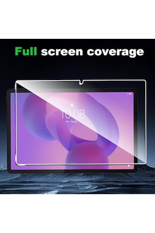 Lenovo Idea Tab Pro 12.7 İnç Temperli Ekran Koruyucu Kırılmaz Cam