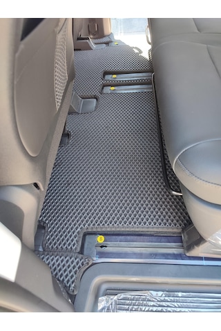 Bod Hyundai Staria Eva Hücreli Premium Plus Oto Paspas Takımı 2022-2024 Dizel