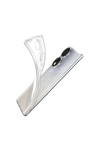 Honor 70 Slim Serisi Soft TPU Silikon Kılıf -AL3324