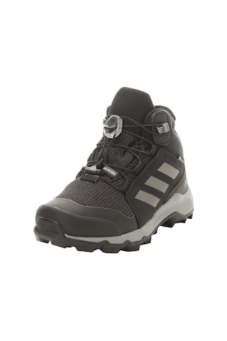 Ie6079-c Adidas Terrex Mıd Gtx K Çocuk Spor Ayakkabı Siyah Ie6079-c Siyah