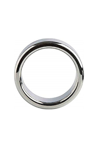 Paslanmaz Krom Halka. Krom Halka. 6mm Çap 60mm